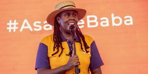 Winnie Odinga 