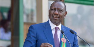 William Ruto 