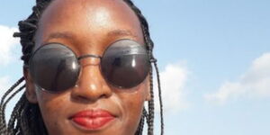 Wanja Kavengi shared on her relationship with her son on October 2, 2020.