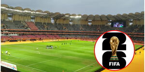 Kasarani Stadium