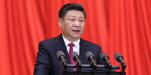 Chinese President Xi Jinping