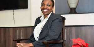 A file image of Zipporah Gathuya, a consultant anesthesiologist