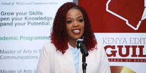 Zubeidah Kananu Koome