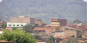 Nyeri Town