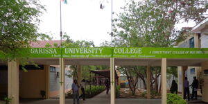 Image of Garissa University College