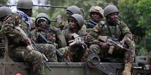 Image of Kenya Security Forces