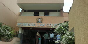 Image of Mombasa Law Courts