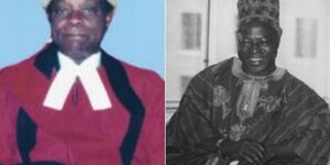 Justice Fred Kwasi Apaloo