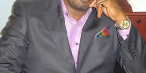 Image of Abel Amunga