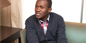 Image of Alphonce Shiundu