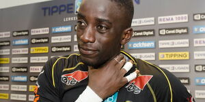 Image of Arnold Origi