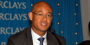 Image of Jeremy  Awori