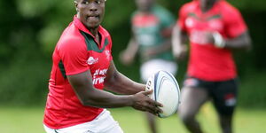 Image of Felix Ayange