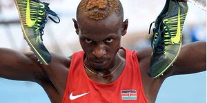 Image of Caleb Ndiku