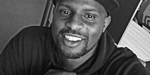 Image of Calvin Wanguku