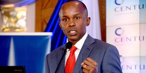 Image of James Mworia