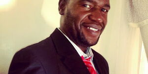 Image of Patrick Oketch (Charlie)