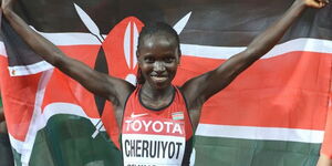 Image of Vivian Cheruiyot