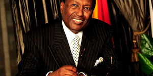 Image of Chris Kirubi