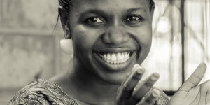 Image of Dorcas Wangira