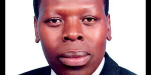 Image of Eugene Wamalwa