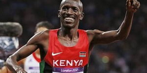 Image of Ezekiel Kemboi