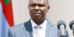 Image of Felix Kosgei