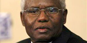 Image of Francis Muthaura