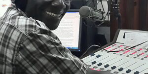 Image of Fred Obachi Machoka