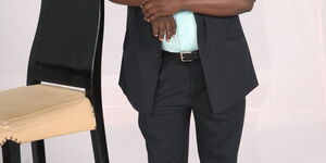 Image of Fred Mophat Onyango