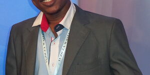 Image of Geoffrey Mwamburi