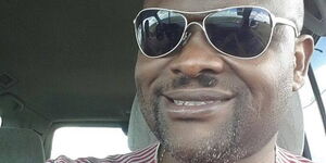 Image of Jacob Ghost Mulee