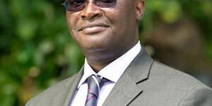 Image of James Macharia