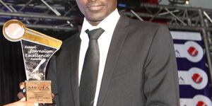 Image of John Juma