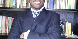 Image of John Ngirachu