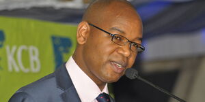 Image of Joshua Nyamweya Oigara