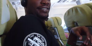 Image of Justus Owaka