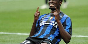 Image of McDonald Mariga