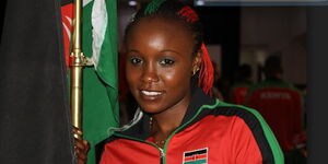 Image of Mercy Cherono