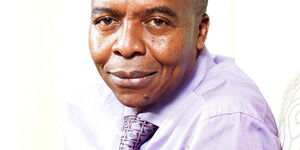 Image of Michael Kamau