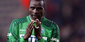 Image of Mike Okoth Origi