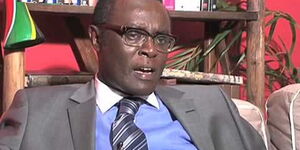 Image of Mutahi Ngunyi