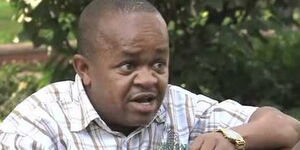 Image of Davis Mwambili
