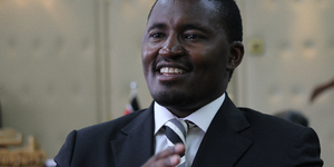 Image of Mwangi Kiunjuri