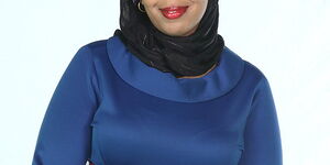 Image of Najma Ismael