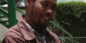 Image of Peter Kinuthia
