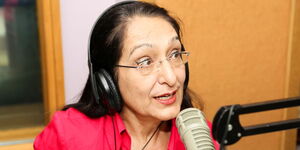 Image of Parveen Adam