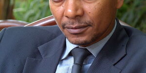 Image of Patrick Nduati Mwangi