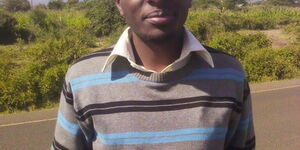 Image of Peter Mwangangi