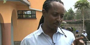 Image of John Githui